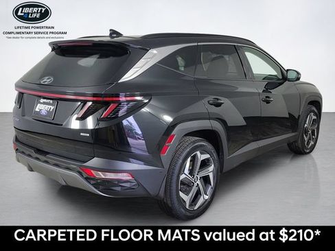 Used 2024 Hyundai Tucson Limited AWD/4WD image 3