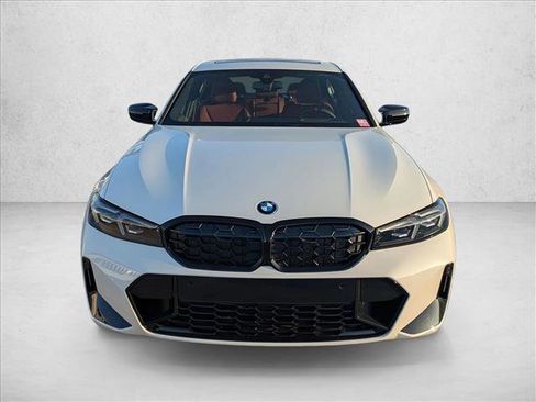 New 2026 BMW M340i w/ Shadowloine Package image 6