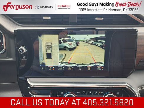 New 2026 GMC Sierra 1500 Denali Ultimate AWD/4WD image 28