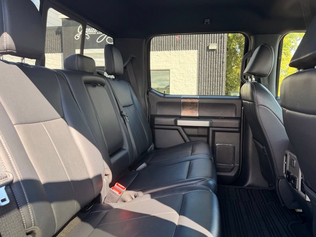 Used 2022 Ford F250 Lariat w/ Tremor Off-Road Package AWD/4WD image 29