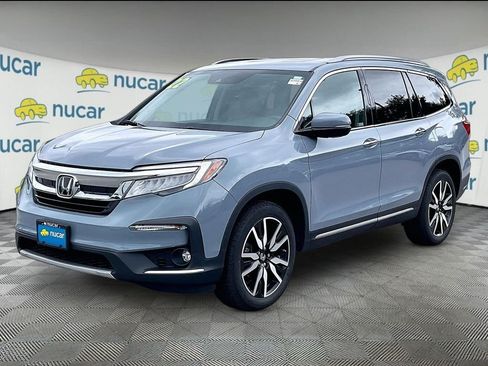 Used 2022 Honda Pilot Touring image 3