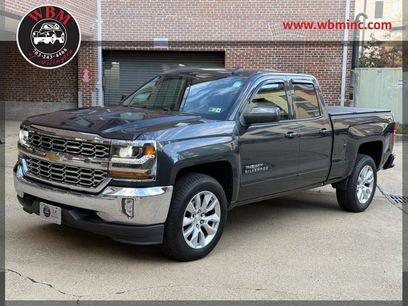 Used 2017 Chevrolet Silverado 1500 LT