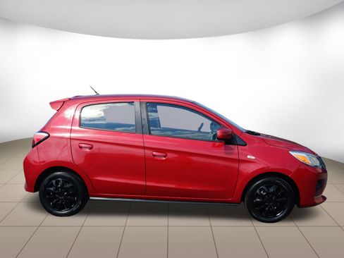 Used 2021 Mitsubishi Mirage ES image 8