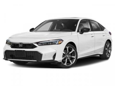 New 2026 Honda Civic Sport Touring image 1