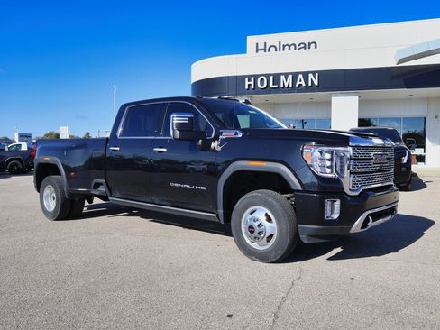 Certified 2022 GMC Sierra 3500 Denali image 1