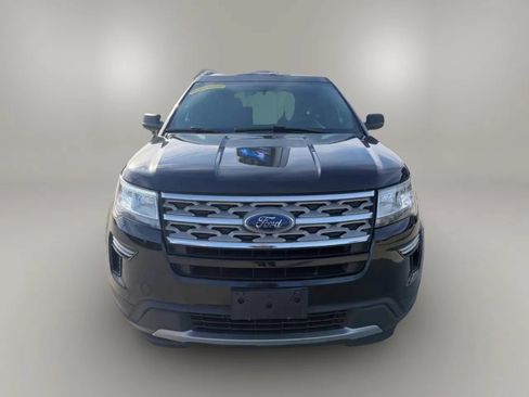 Used 2018 Ford Explorer XLT AWD/4WD image 21