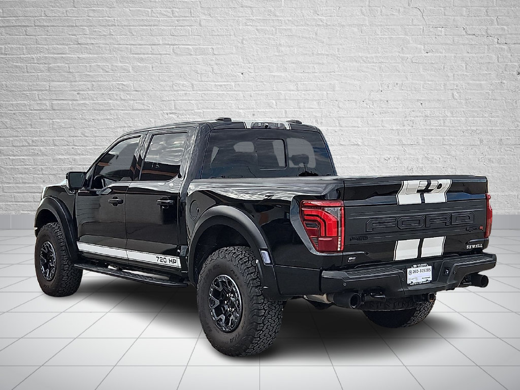 Used 2025 Ford F150 Raptor w/ Equipment Group 803A Raptor R AWD/4WD image 3