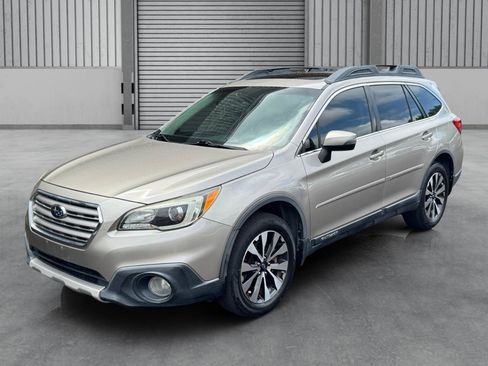 Used 2017 Subaru Outback 2.5i Limited AWD/4WD image 30