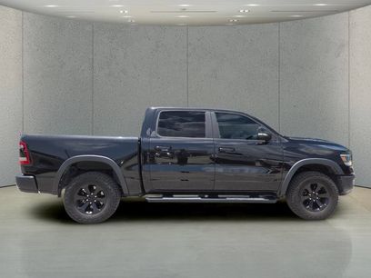 Used 2021 RAM 1500 Rebel w/ Rebel Level 1 Equipment Group