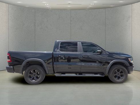 Used 2021 RAM 1500 Rebel w/ Rebel Level 1 Equipment Group AWD/4WD image 2