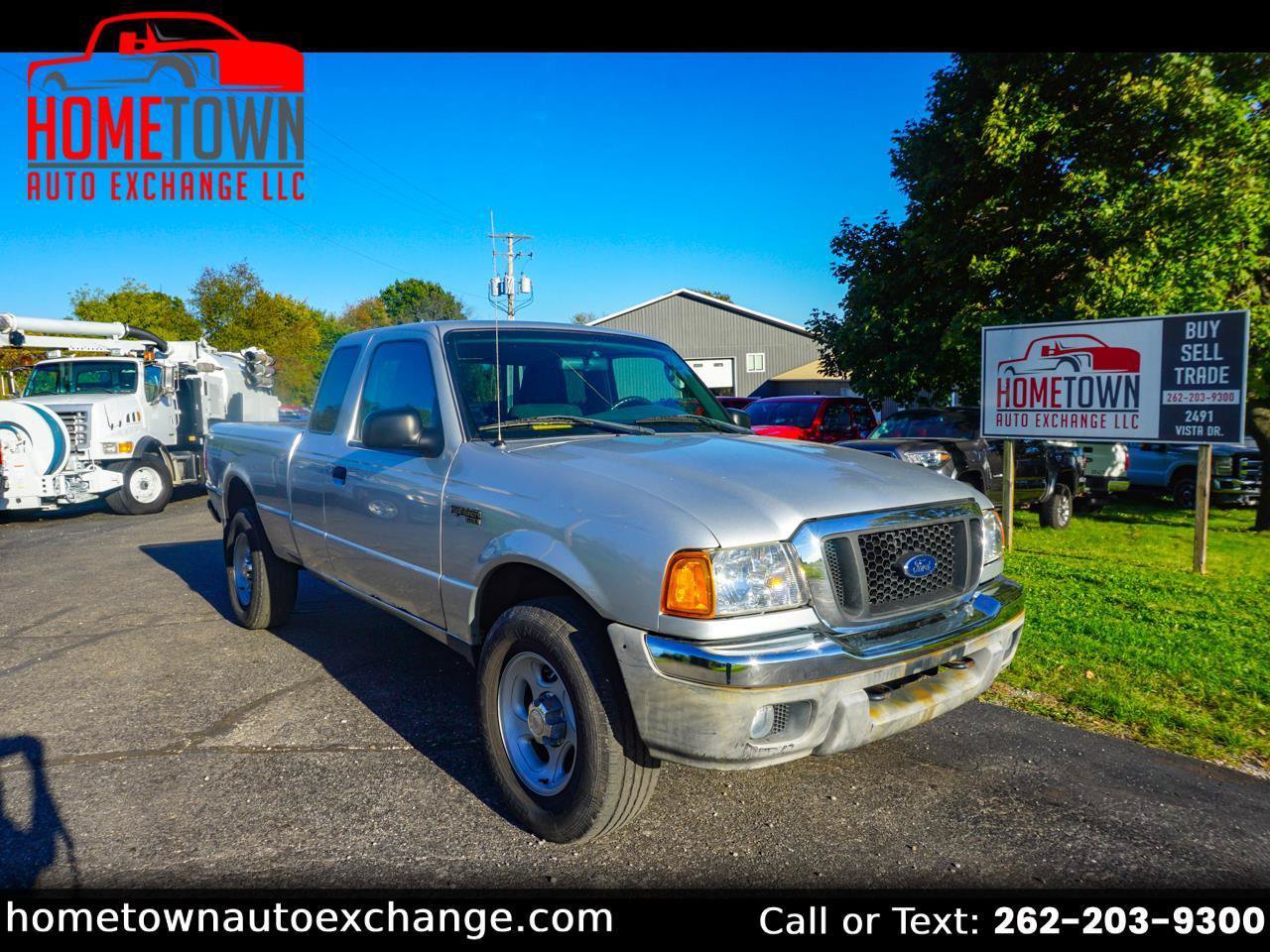Used 2005 Ford Ranger XLT AWD/4WD image 1