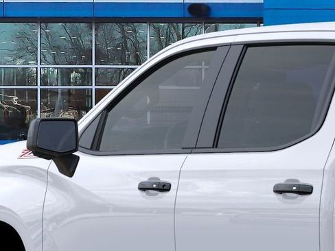New 2026 Chevrolet Silverado 1500 LT Trail Boss w/ Safety Package AWD/4WD image 12