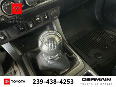 Certified 2019 Toyota Tacoma TRD Off-Road w/ TRD Premium Off Road Package AWD/4WD image 22