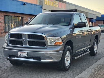 Used 2011 RAM 1500 Classic SLT