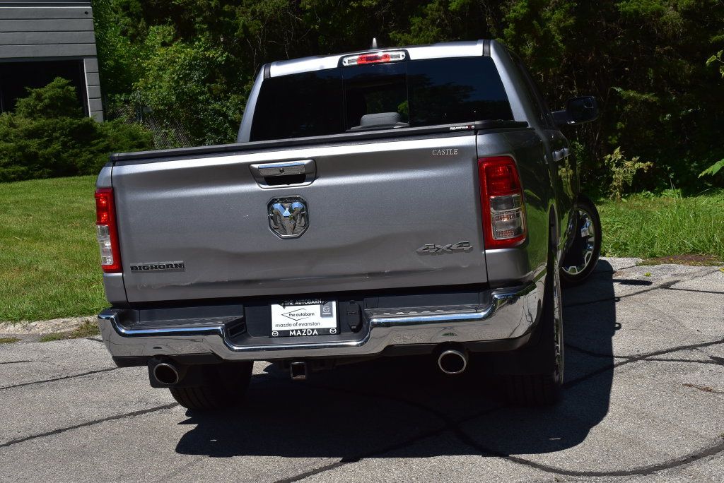 Used 2020 RAM 1500 Big Horn AWD/4WD image 22