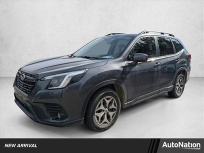 Used 2022 Subaru Forester Premium