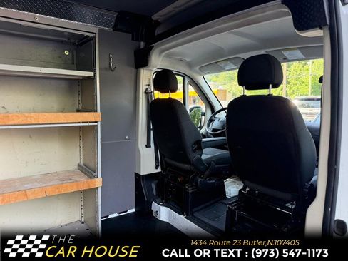 Used 2017 RAM ProMaster 1500 FWD image 20