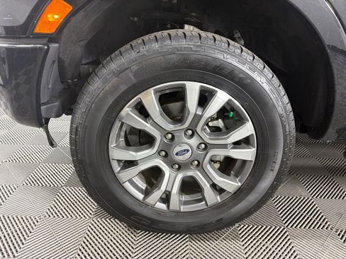 Certified 2020 Ford Ranger Lariat w/ Technology Package image 11