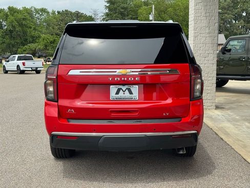 Used 2023 Chevrolet Tahoe LT w/ LT Signature Plus Package AWD/4WD image 11