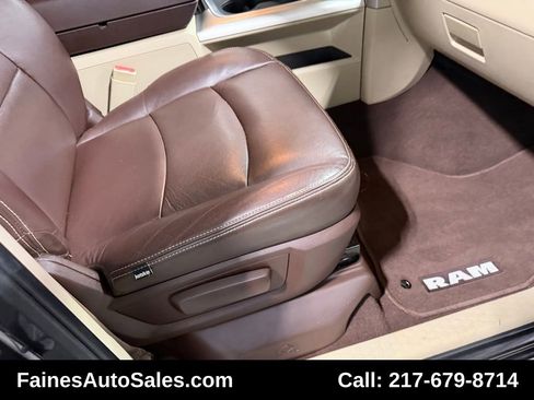 Used 2016 RAM 3500 Big Horn image 72