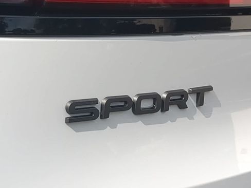 New 2026 Land Rover Range Rover Sport Dynamic SE AWD/4WD image 13