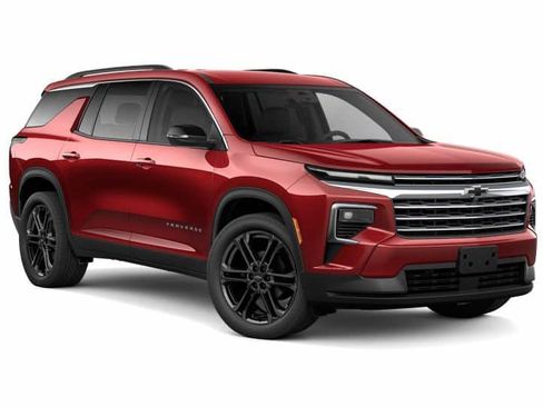 New 2025 Chevrolet Traverse LT w/ Driver Confidence Package image 21