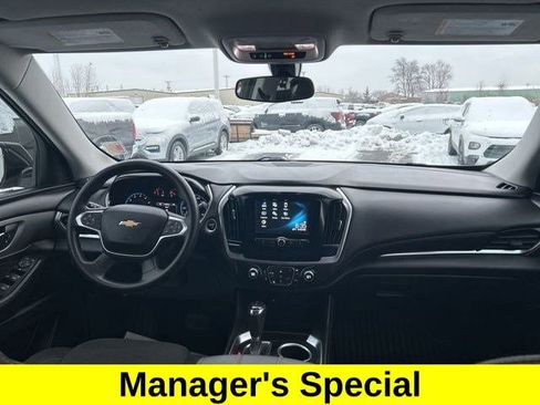 Used 2019 Chevrolet Traverse LS image 38