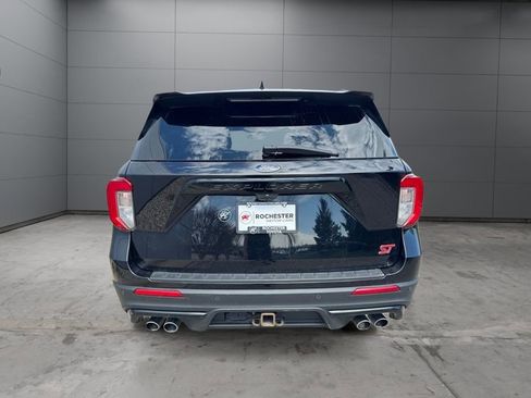 Used 2022 Ford Explorer ST w/ Equipment Group 401A AWD/4WD image 43