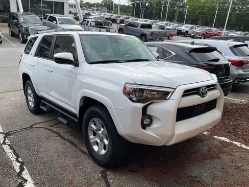 Used 2023 Toyota 4Runner SR5 RWD image 1
