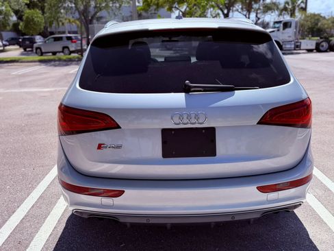 Used 2014 Audi SQ5 Premium Plus AWD/4WD image 8