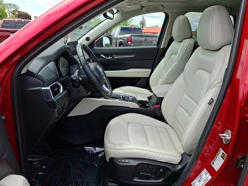 Used 2021 MAZDA CX-5 Grand Touring AWD/4WD image 13