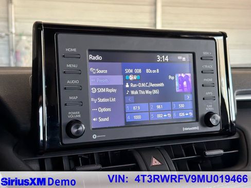 Used 2021 Toyota RAV4 XLE w/ Convenience Package AWD/4WD image 33