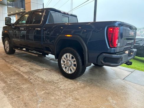 Used 2020 GMC Sierra 2500 Denali w/ Denali Ultimate Package AWD/4WD image 5
