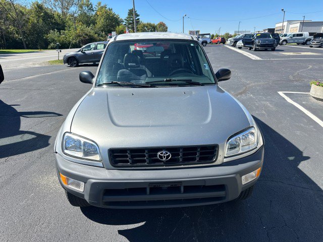 Used 1997 Toyota RAV4 2WD 4-Door w/ "L" Pkg image 8