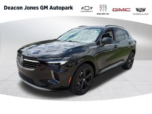 Certified 2023 Buick Envision Essence w/ Sport Touring Package FWD image 1