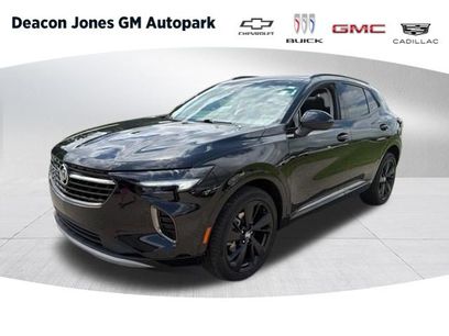 Certified 2023 Buick Envision Essence w/ Sport Touring Package