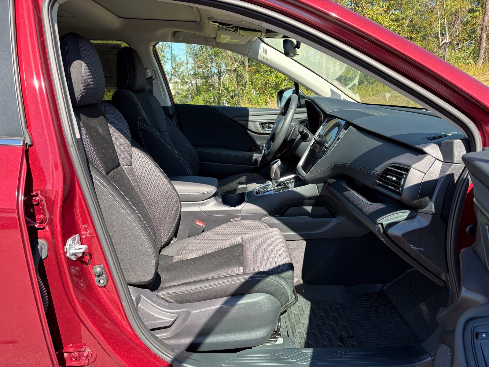 Certified 2024 Subaru Outback Premium AWD/4WD image 27