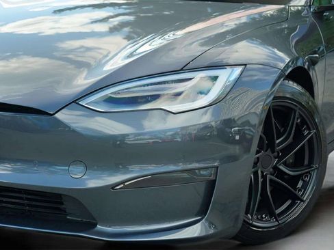 Used 2021 Tesla Model S Plaid image 63