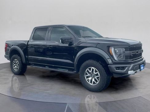 Certified 2023 Ford F150 Raptor AWD/4WD image 9