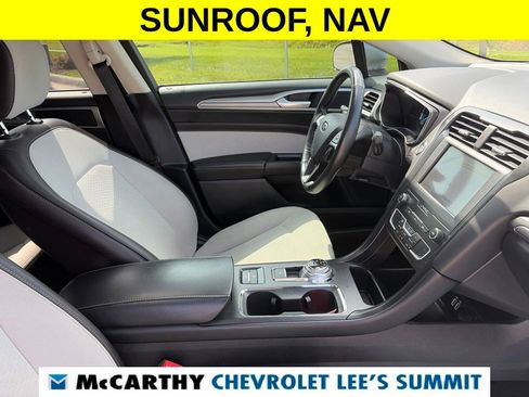 Used 2020 Ford Fusion SE w/ Equipment Group 151A FWD image 33