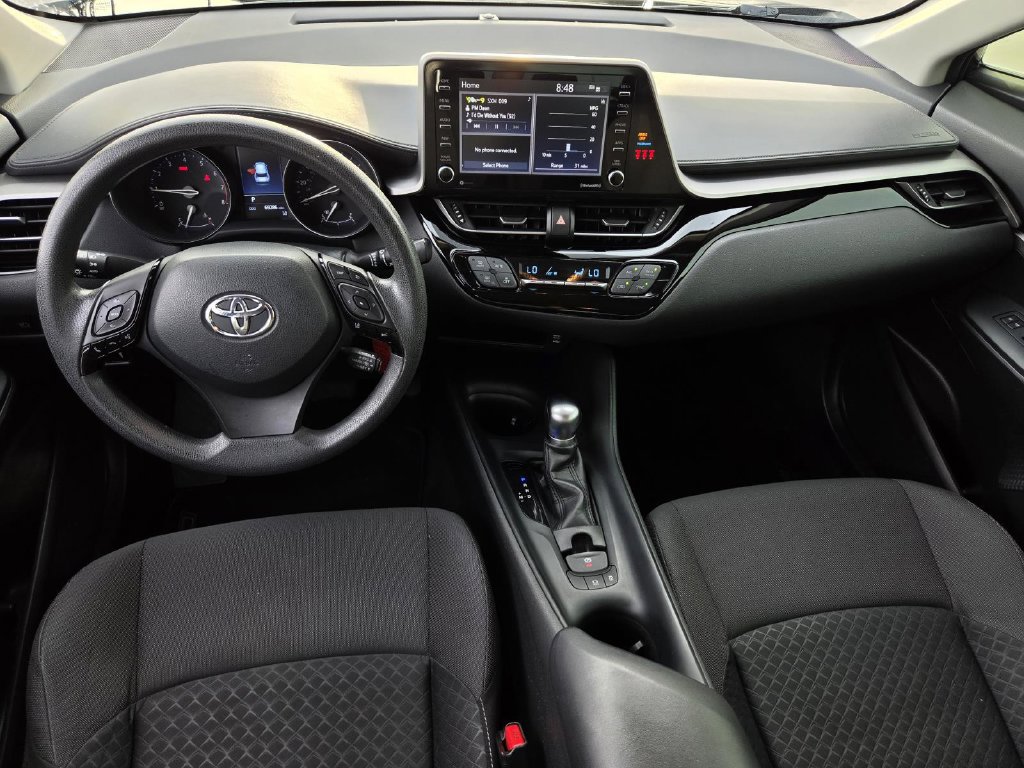Used 2021 Toyota C-HR LE FWD image 13