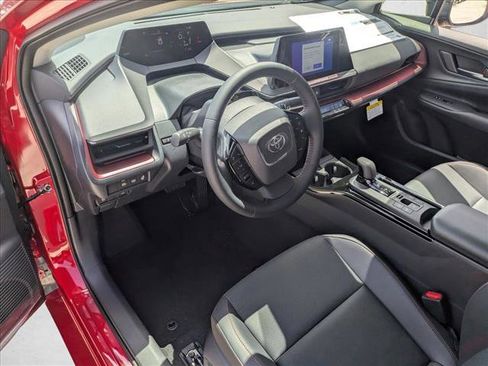 New 2026 Toyota Prius Plug-In Hybrid FWD image 3