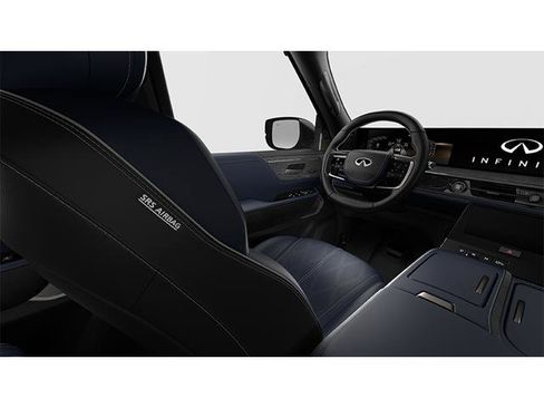 New 2026 INFINITI QX80 4WD image 21