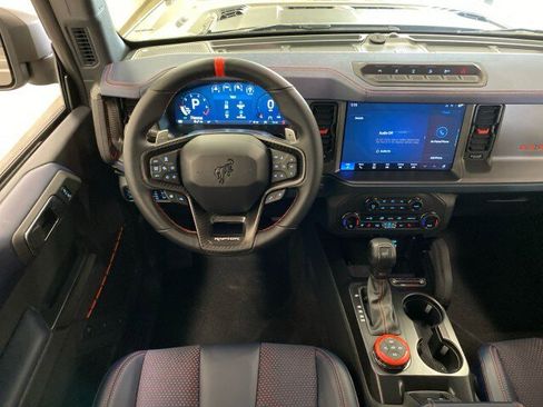 New 2025 Ford Bronco Raptor w/ Interior Carbon Fiber Pack image 36