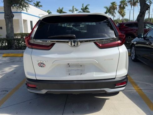 Used 2020 Honda CR-V EX-L image 6