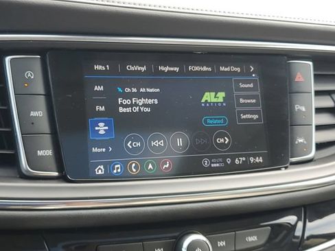 Used 2022 Buick Enclave Avenir w/ Trailering Package, 5000 lbs. AWD/4WD image 27