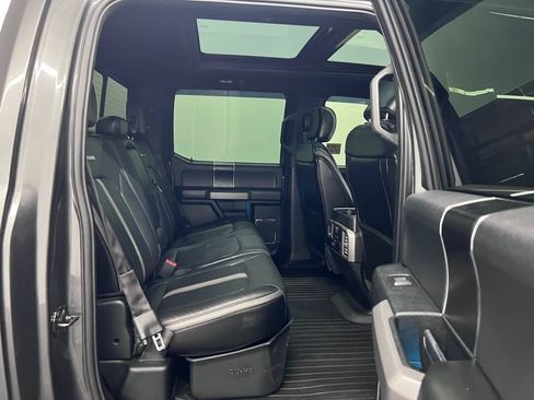 Used 2018 Ford F150 Platinum w/ Equipment Group 701A Luxury AWD/4WD image 26