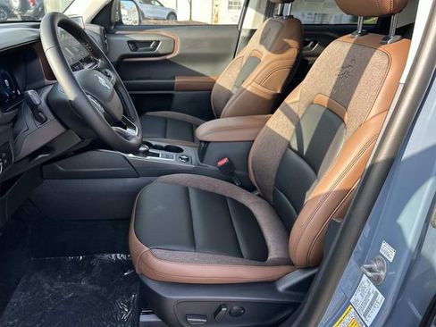 New 2025 Ford Bronco Sport Outer Banks w/ Outer Banks Tech Package+ image 24