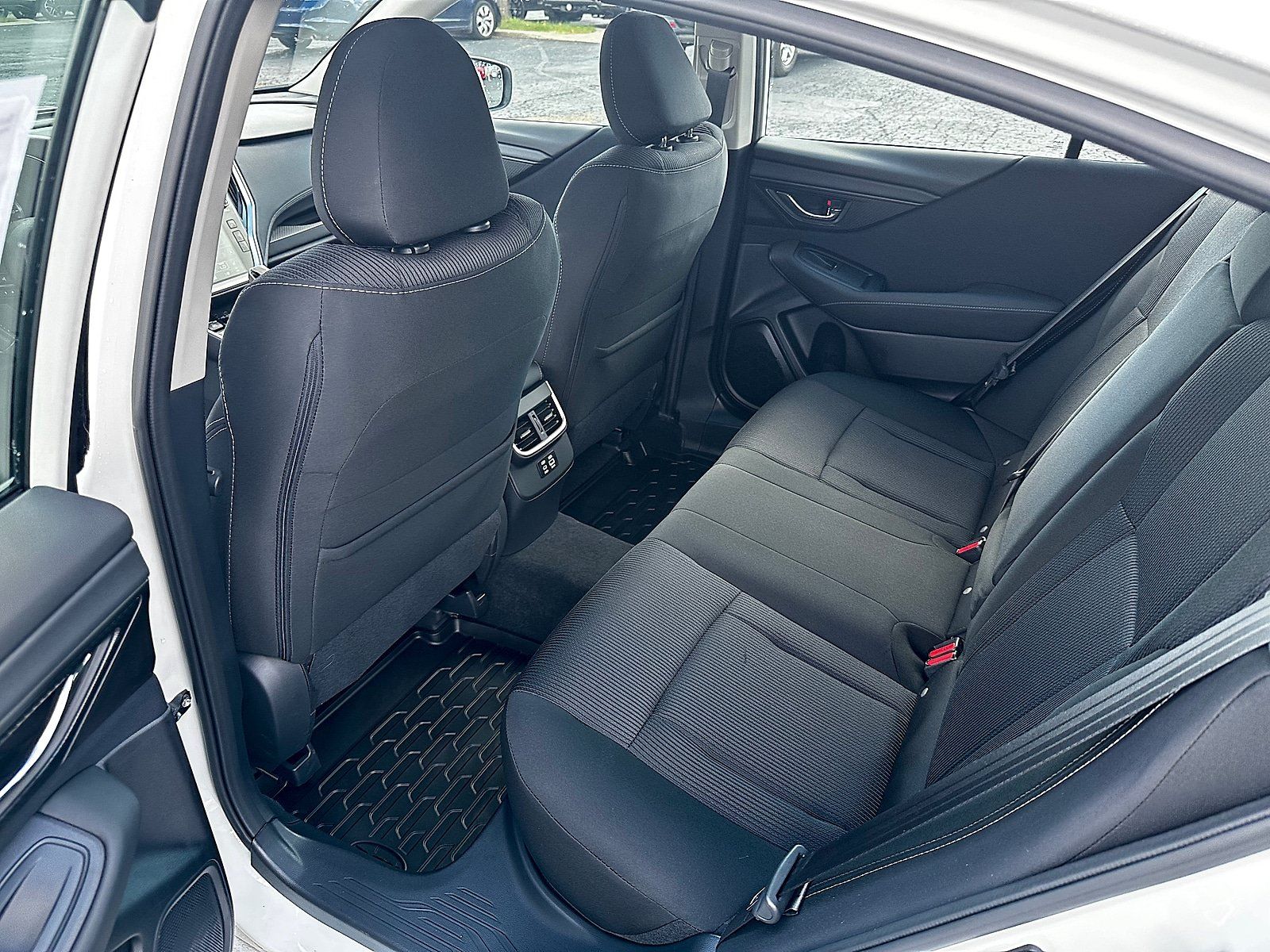 Certified 2024 Subaru Legacy Premium AWD/4WD image 12