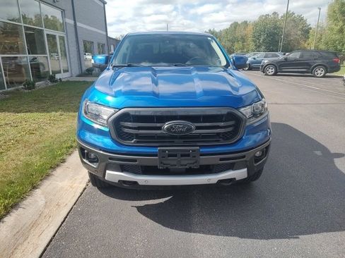 Certified 2019 Ford Ranger Lariat w/ Equipment Group 501A Mid image 2